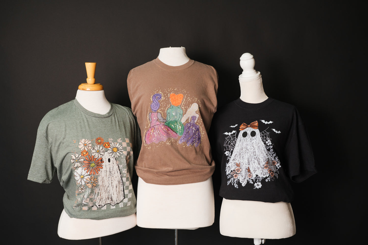 Graphic Tee - DTF - The Sisters