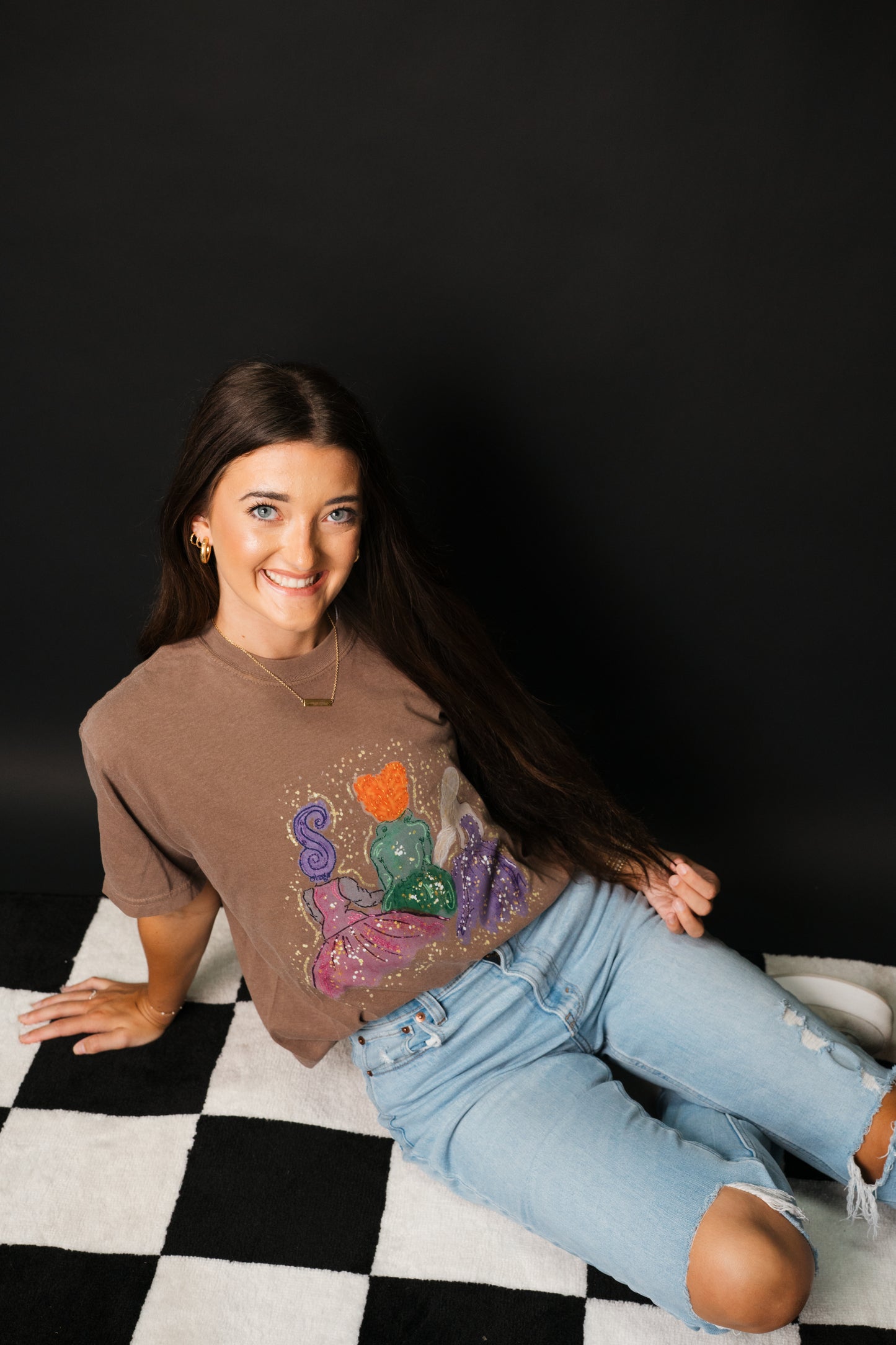 Graphic Tee - DTF - The Sisters