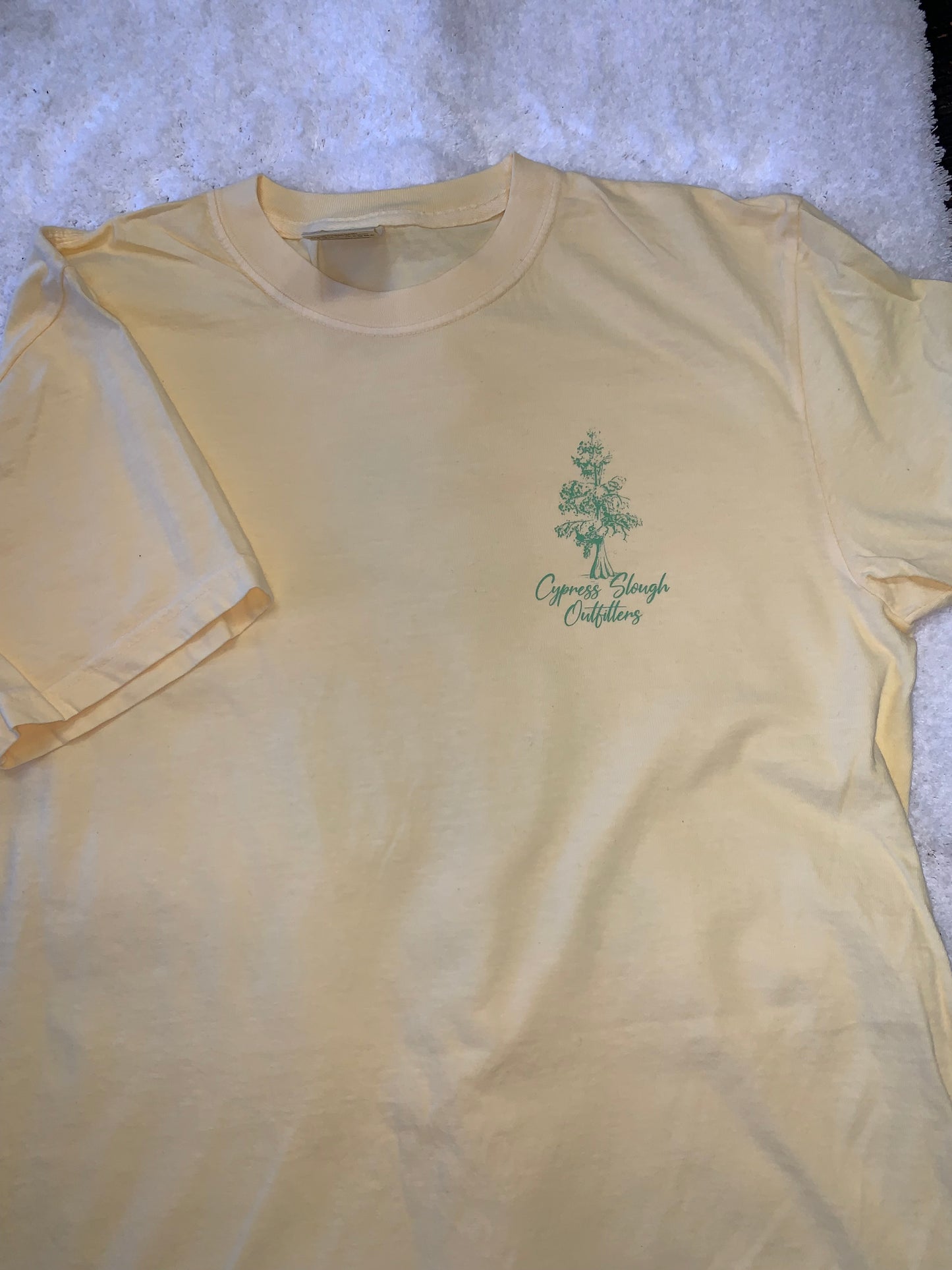 Comfort Color DTF - Only Bands