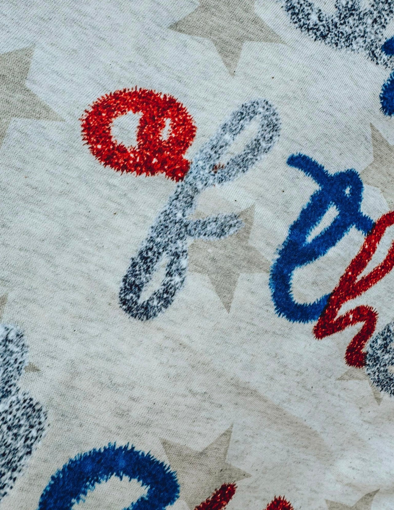 Graphic T - Home of the brave ….