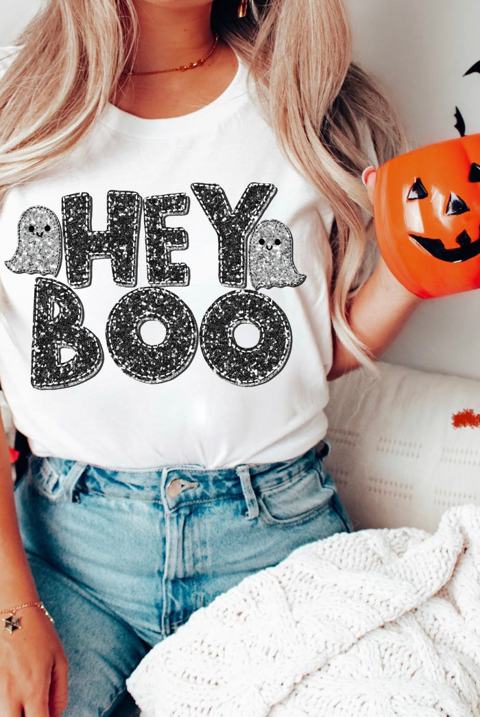 DTF Hey Boo