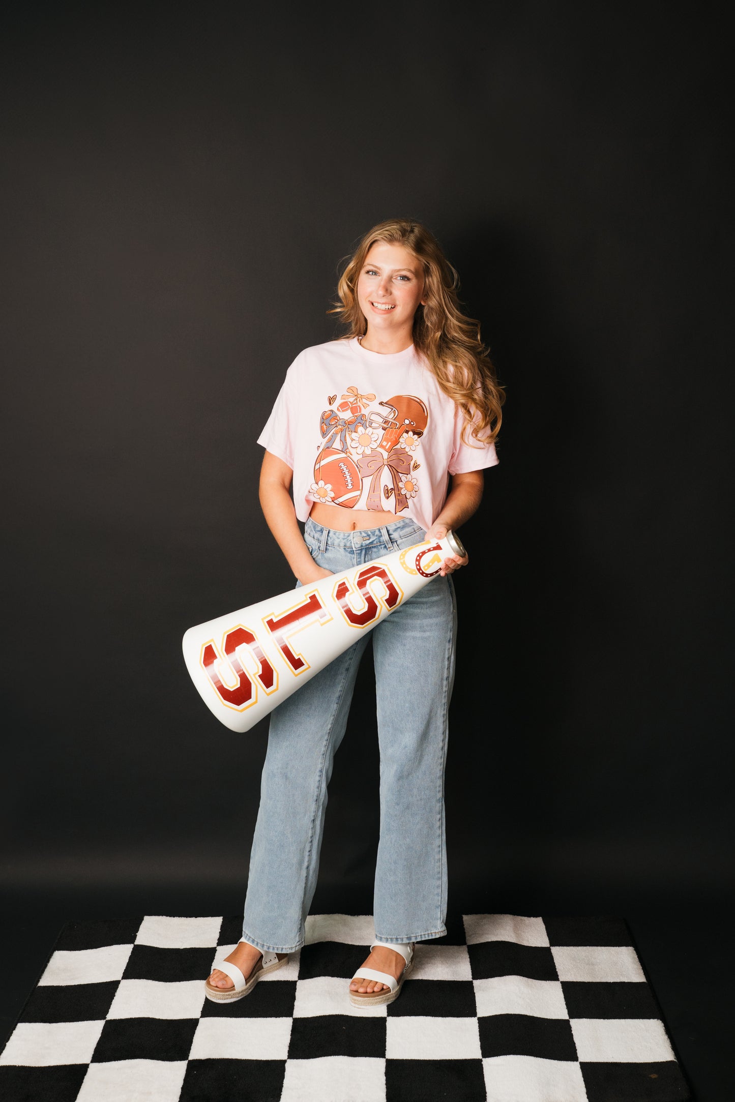 Graphic Tee - DTF - Football & Fall