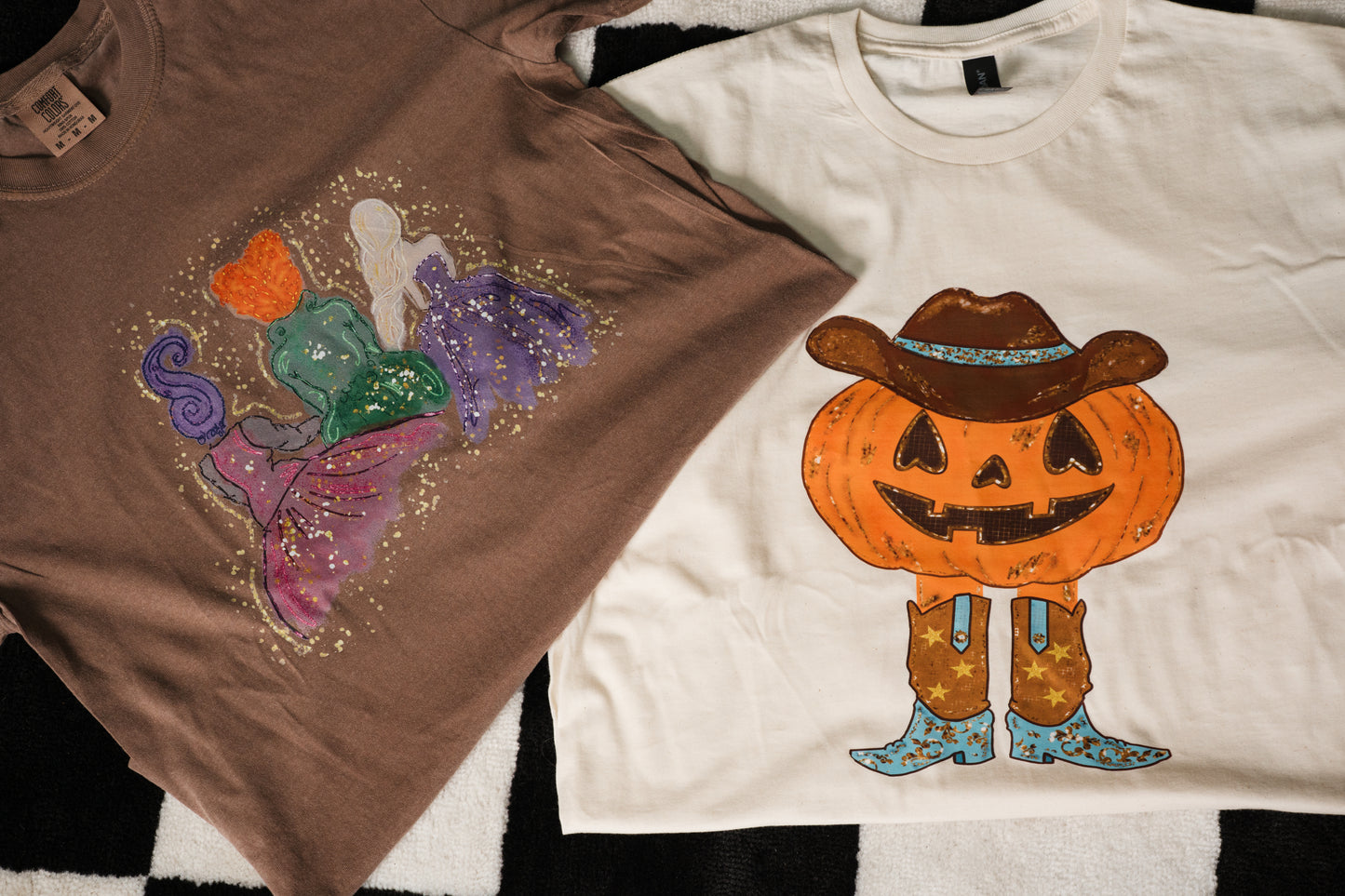 Graphic Tee - DTF - Mrs. Jack
