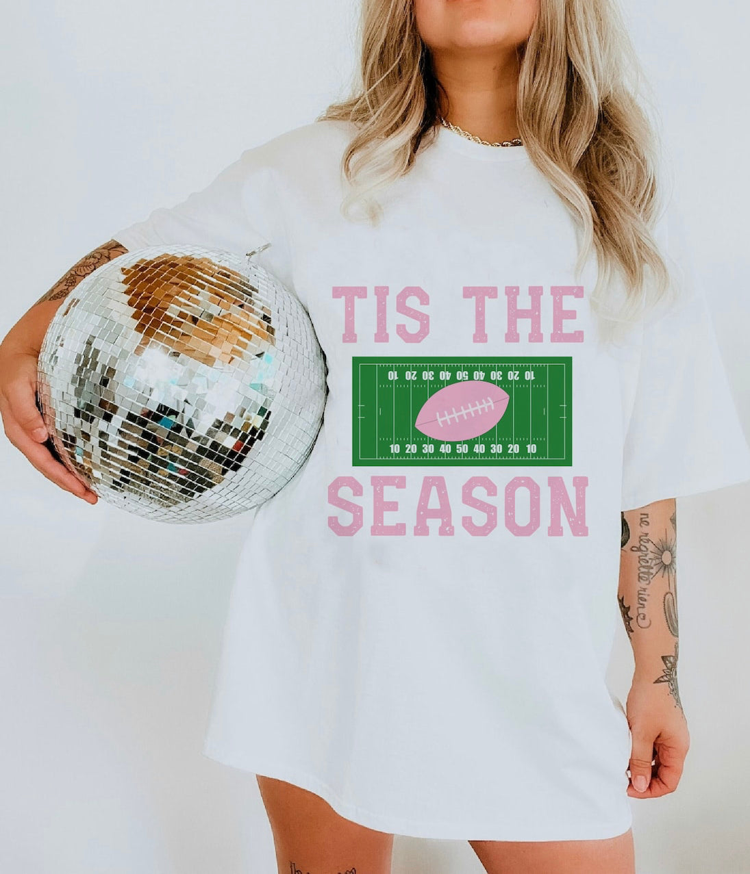 Tis the Season - I suggest white on this ๐
