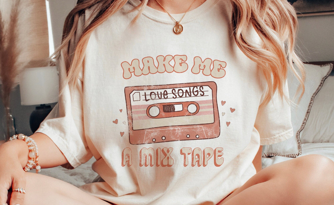 Make me a Mix Tape