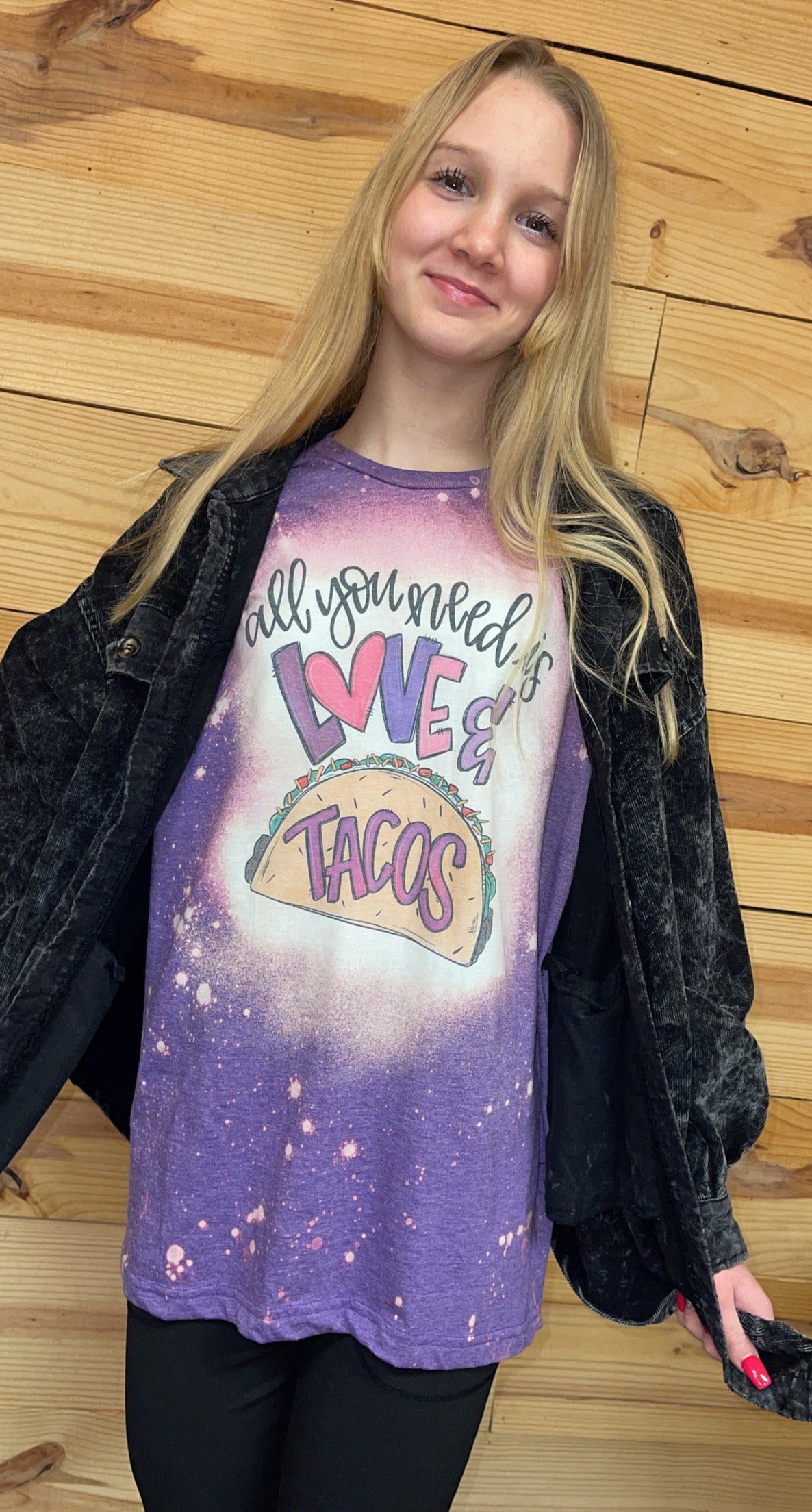 Love & Tacos