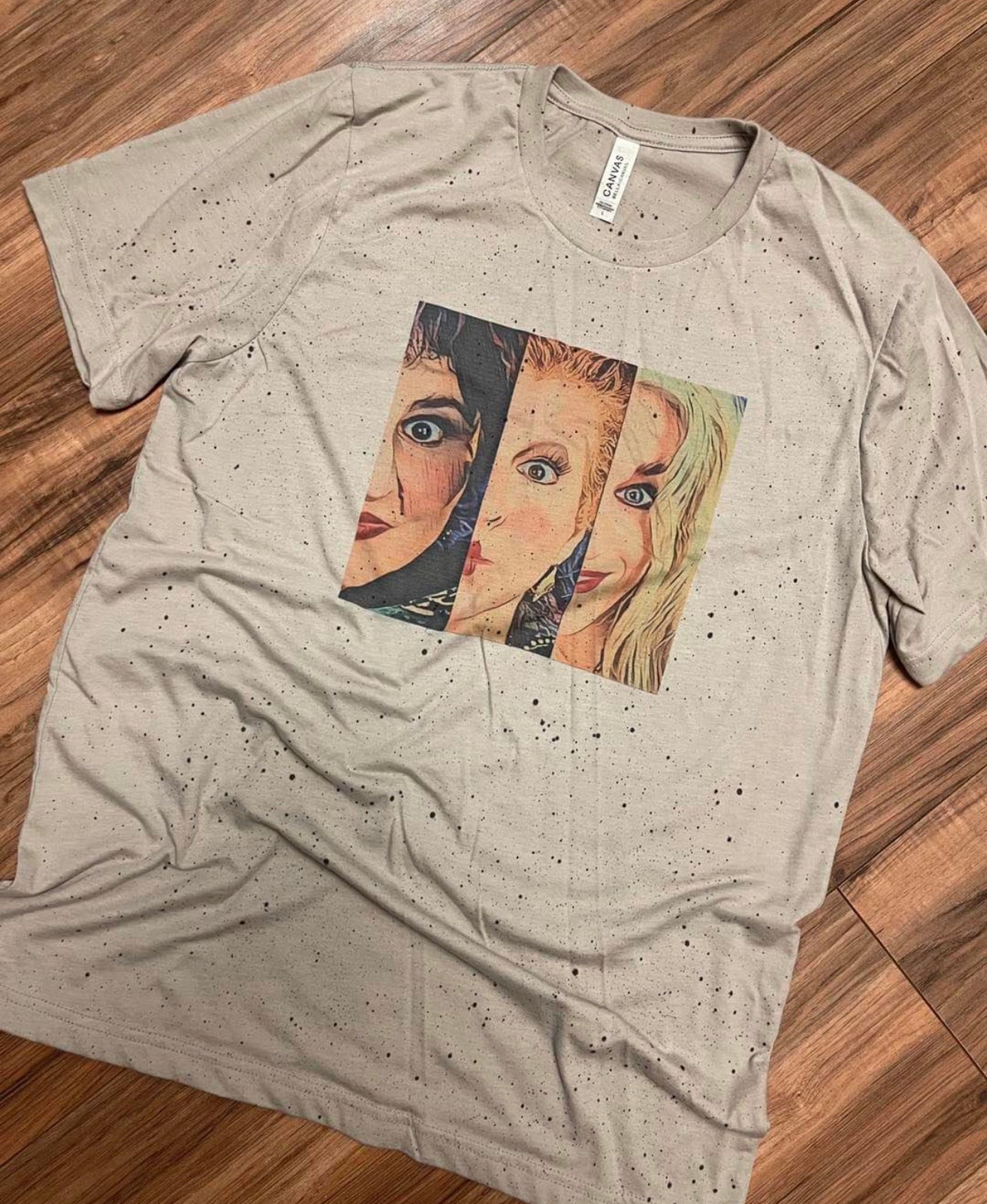 Hocus pocus - Splatter