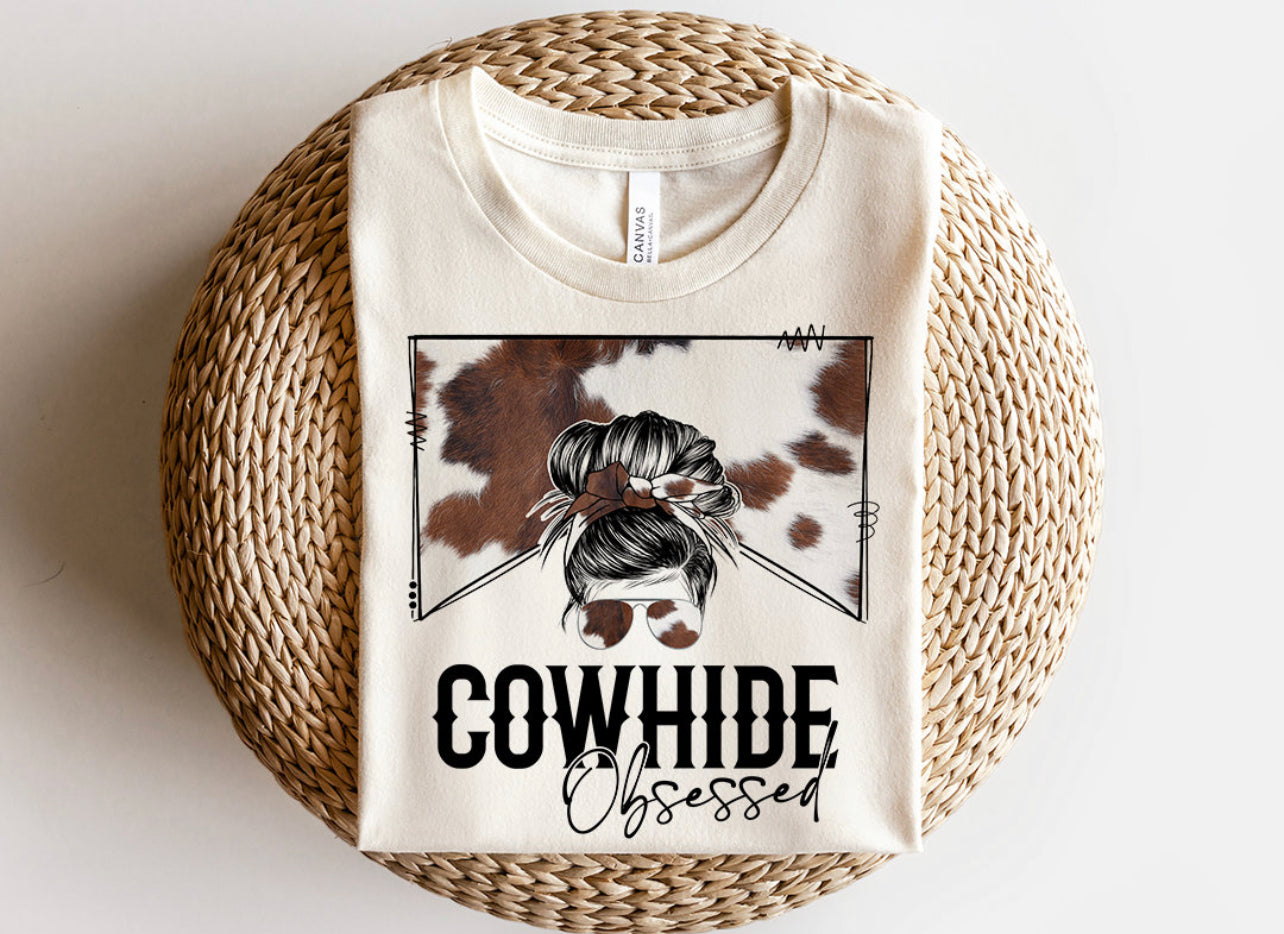 Cowhide Obsessed