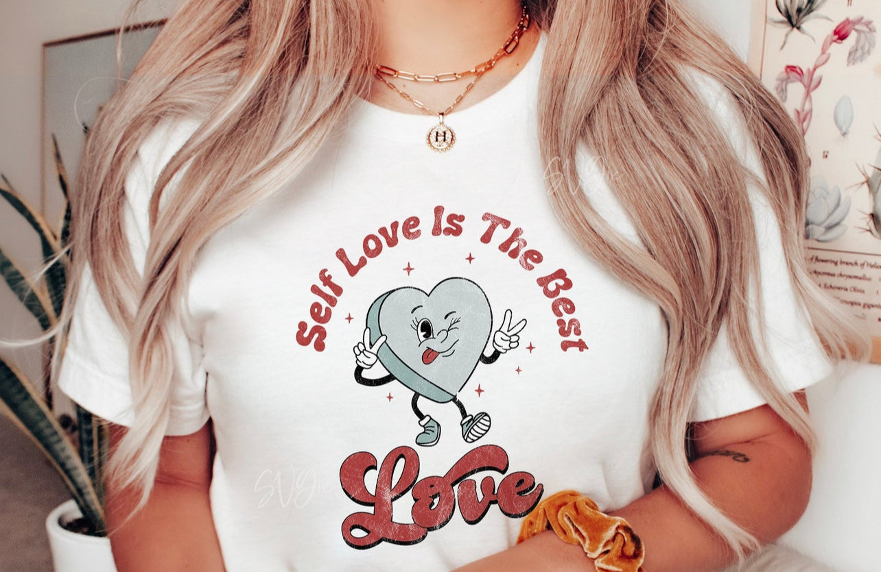 Self Love is the Best Love