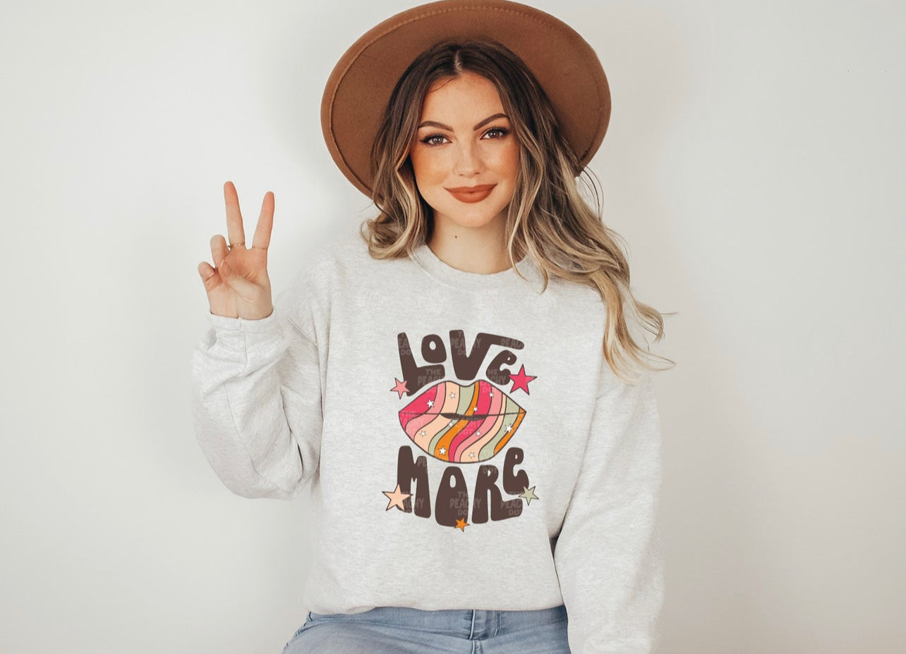 Love More
