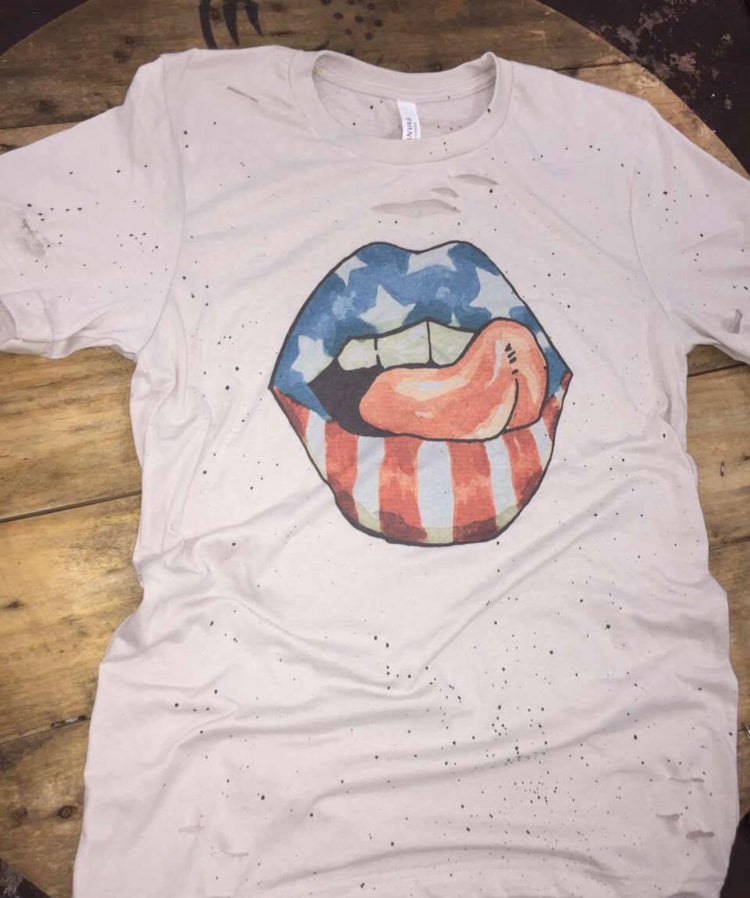 Splatter Tee’s