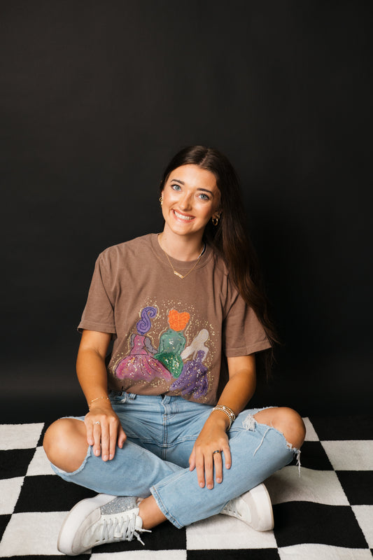 Graphic Tee - DTF - The Sisters