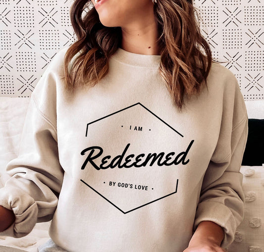 I am REDEEMED