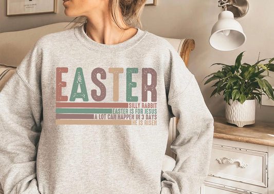 Easter - Listed - Sublimation