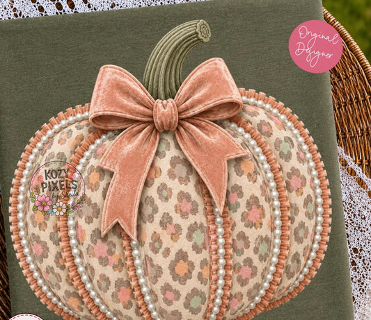 Graphic Tee - Comfort Color - Pumpkin 10