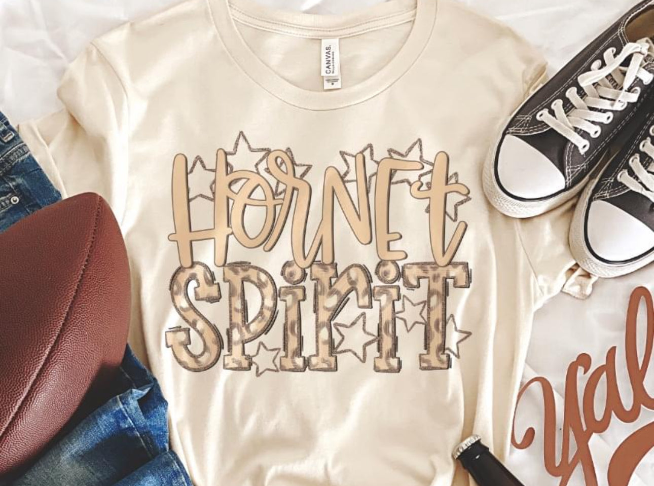 Graphic T - School Spirit - Hornet