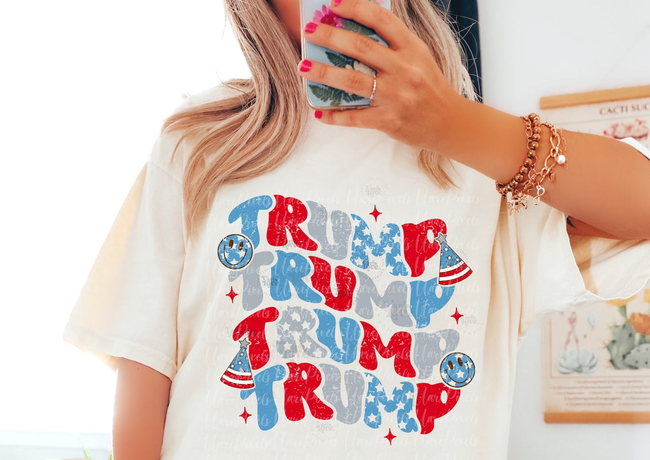 Graphic T - Trump 1