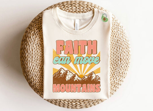 Faith Can…. Easter - Bella Canvas