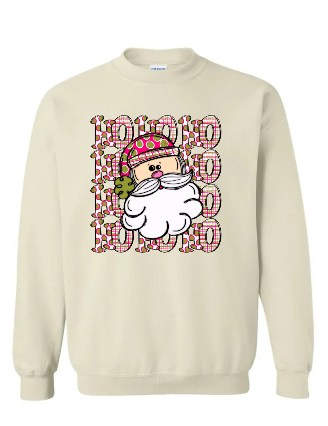 Hohoho 2024 Sweatshirt