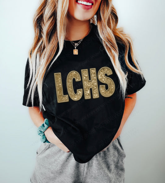 Faux Embroidery/Sequins Custom SweatShirts