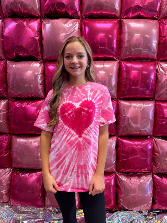 Graphic T - Dyed 💕