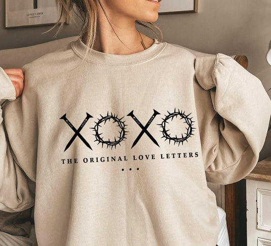 The original love LETTERS - Sublimation