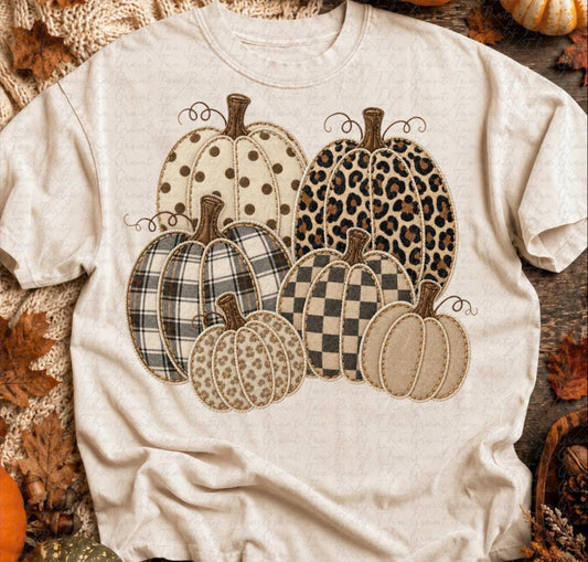 Graphic Tee - Comfort Color - Pumpkin 2