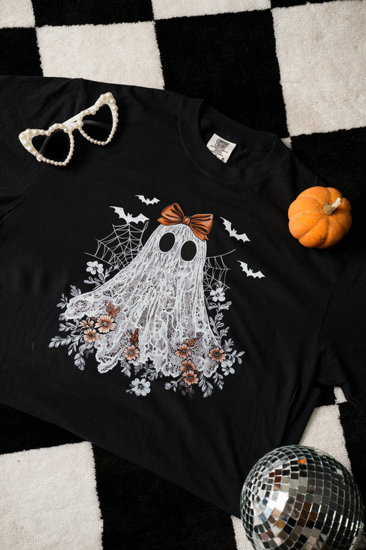 Graphic Tee - DTF - Little Miss Thing