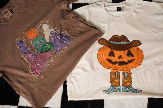 Graphic Tee - DTF - Mrs. Jack