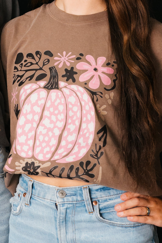 Graphic Tee - DTF - It's a PINK Fall