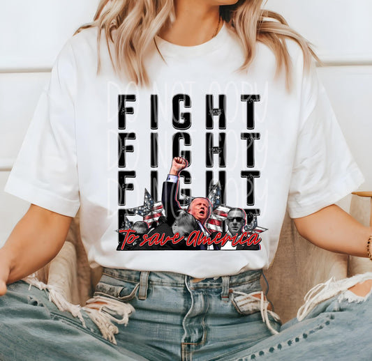 Graphic T-Shirt Trump 2 07/13