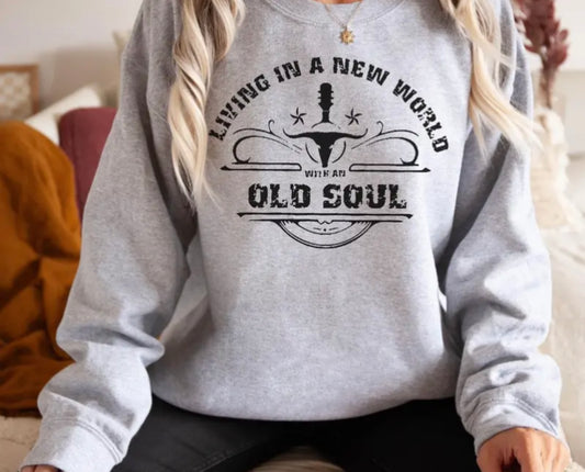 Living in a New World Multiple Options