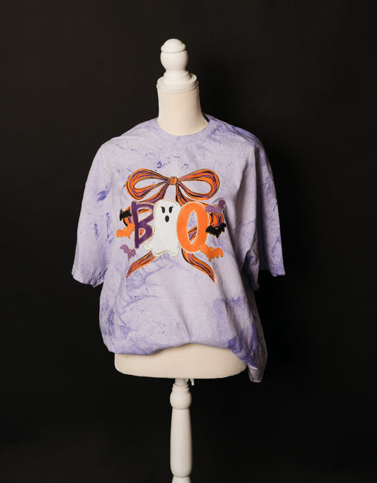 Graphic Tee - DTF - Boo on Colorblast