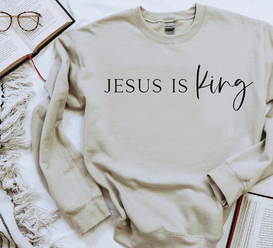 Jesus is King