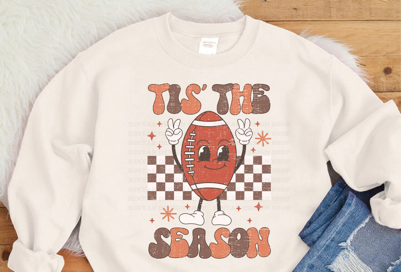 - Tis the Season - FB - TShirt Listing on Sand