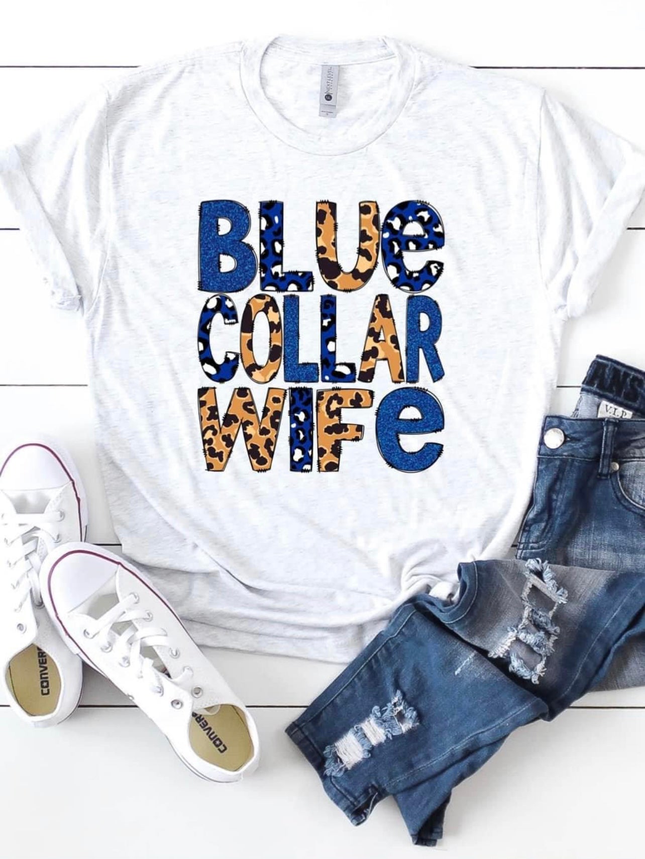 Blue Collar Wife