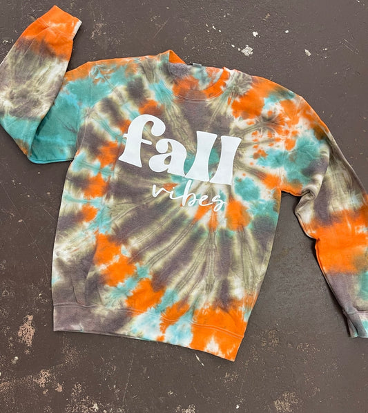 Hand Dyed 🍂 Fall Vibes 🍂