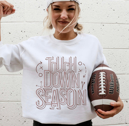 TD Season - Sweatshirt Listing