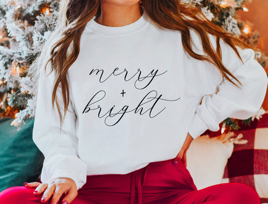 Merry + Bright