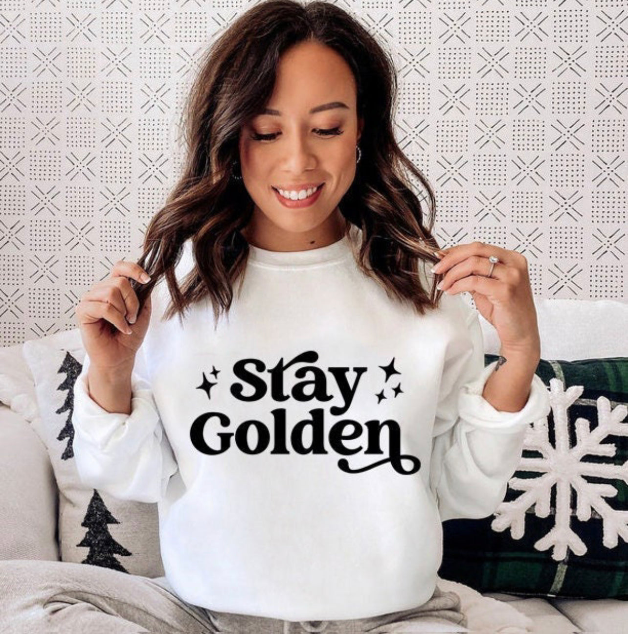 Stay Golden - Multiple Options