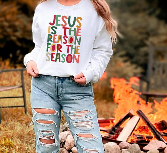 Jesus is the Reason for the Season