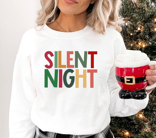 Silent Night  2