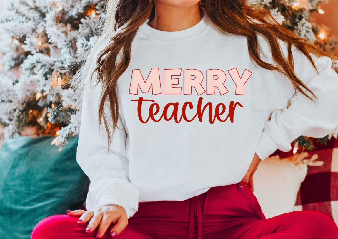 Merry Teacher