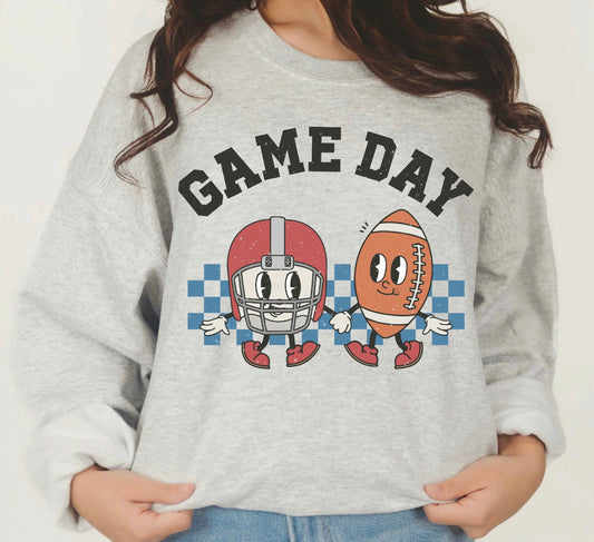 Game Day 3 Sweatshirt Listing