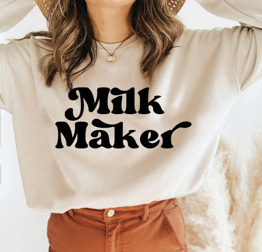 Milk Maker - Multiple Options