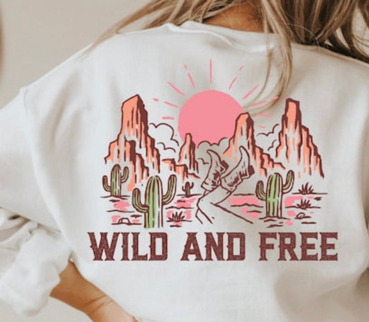 Wild and Free