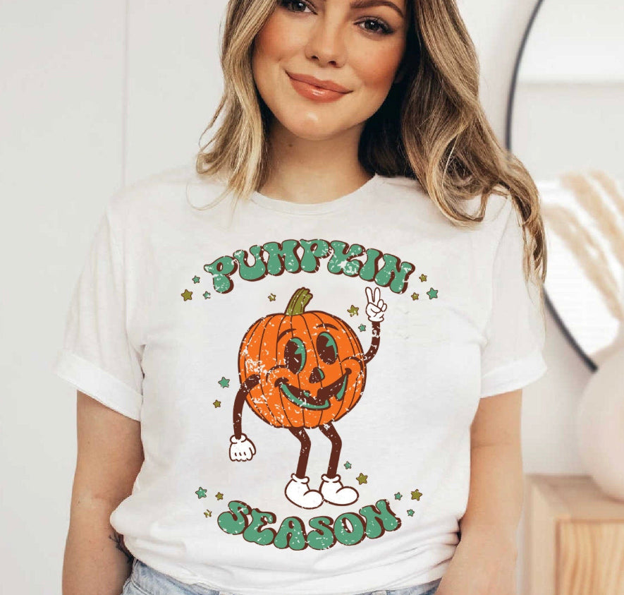 Pumpkin Season