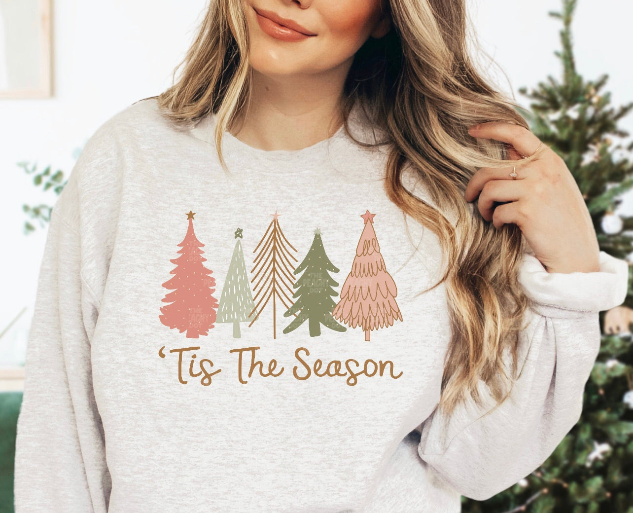 ThisTis the Season Ash Sweatshirt