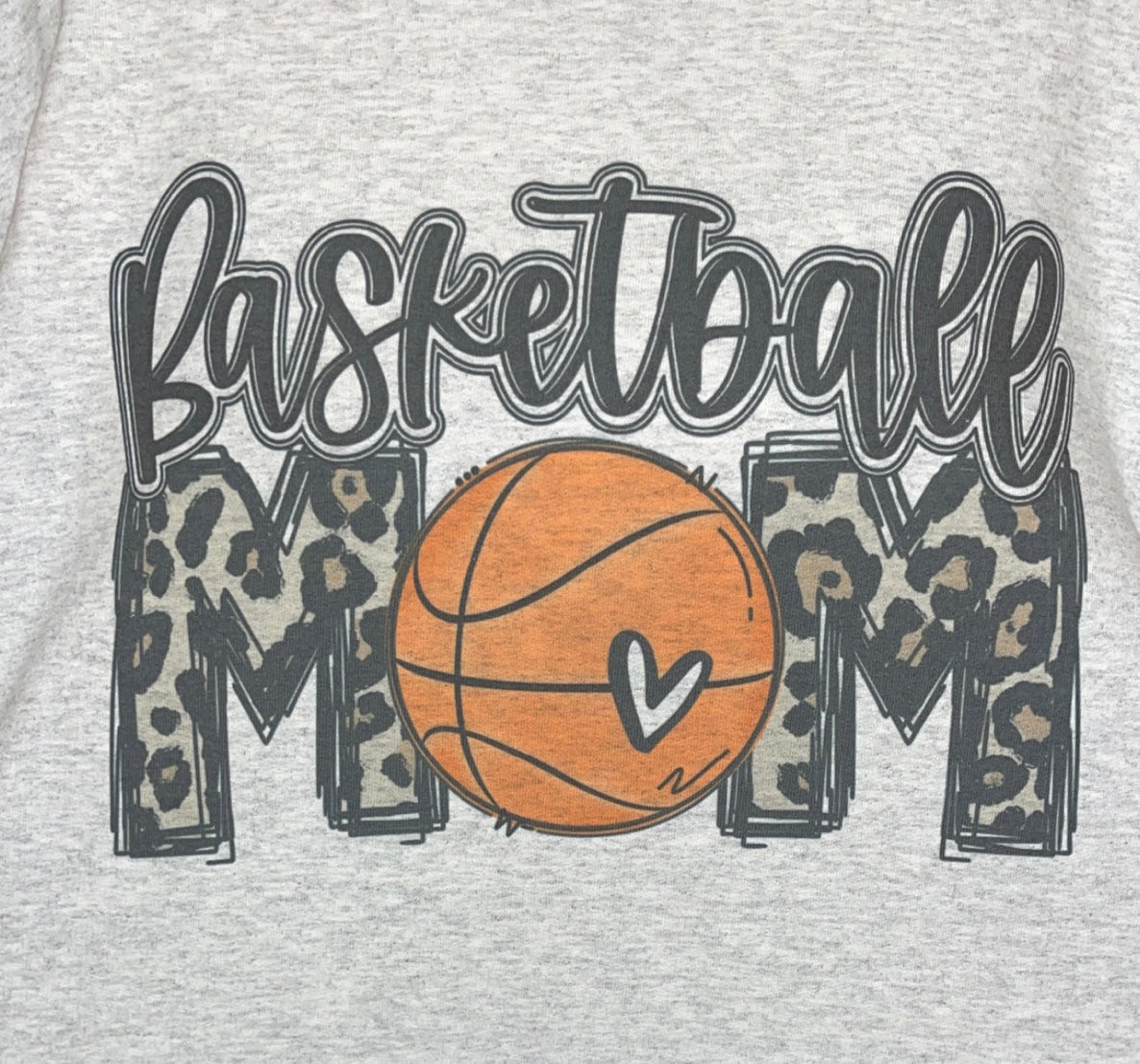 Basketball Mom Sweatshirt