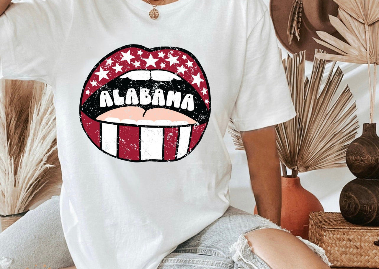 Alabama Lips